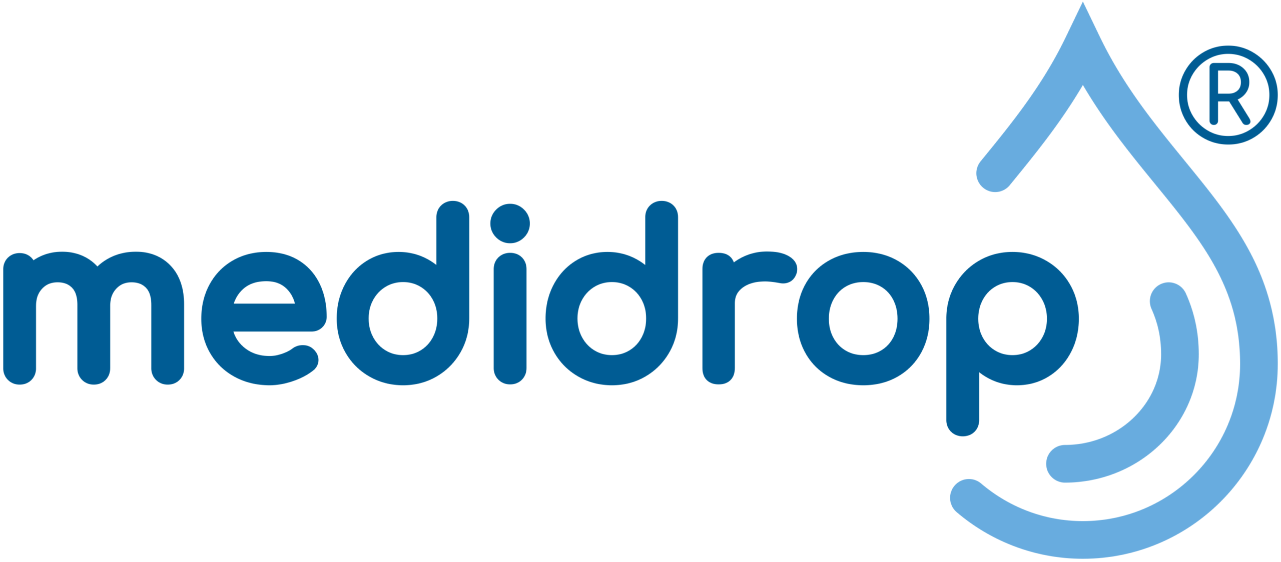 Medidrop Logo